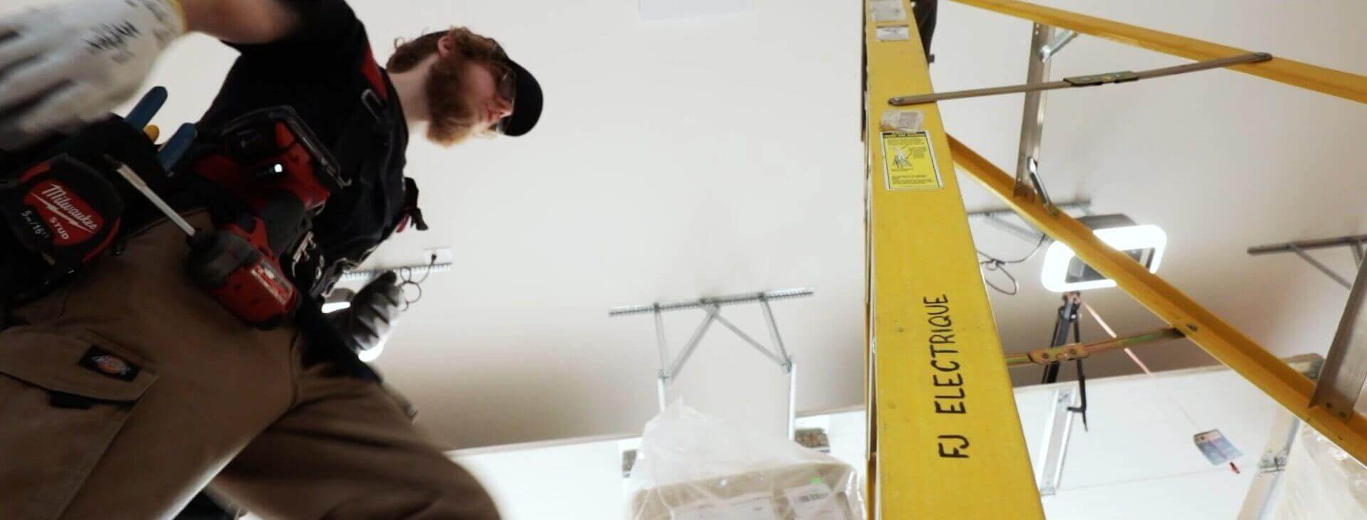 Services électriques Saint-Hubert