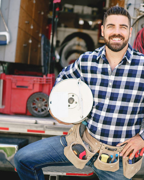 Électricien Saint-Hubert